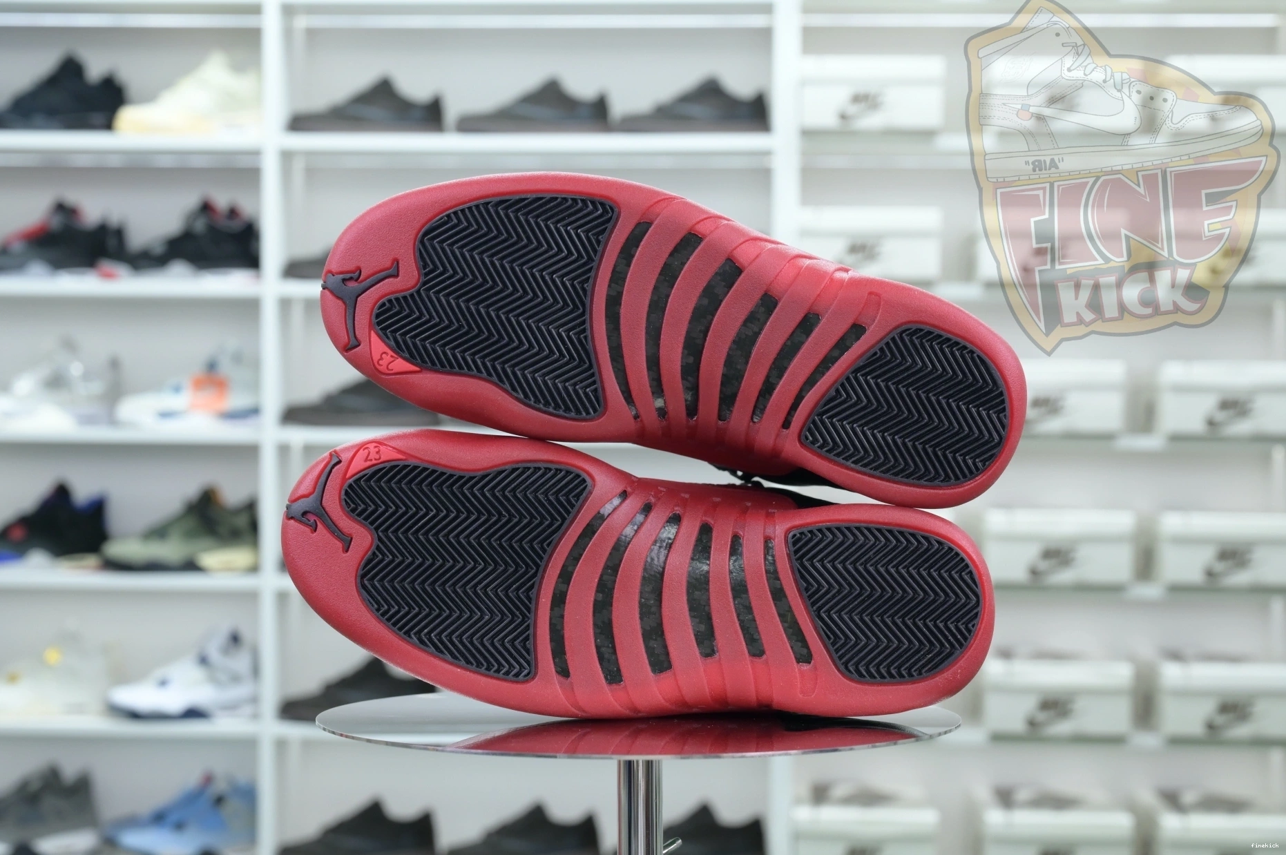 12 Game Jordan Air 2025 Flu 0303